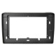 Adapter frame (for car) Ford Focus 2 2005-2011 Black 10"