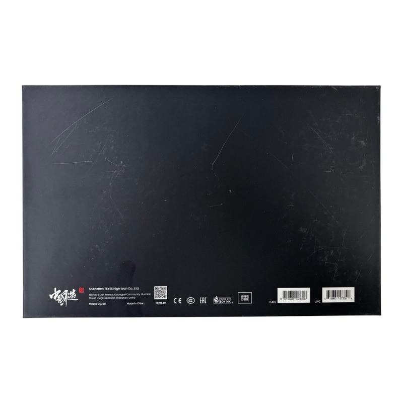 Teyes CC3 6+128 Gb (9") 2k (Refurbished)