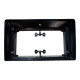 Adapter frame (for car) Kia Magentis Optima Cerato 2005-2010 9"