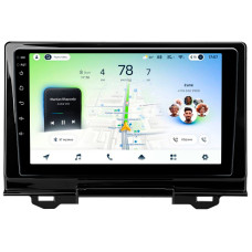 Android head unit Teyes CC4L 6+64 Gb Honda HR-V RV RZ 2021 9"