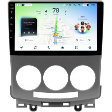 Android head unit Teyes CC4L 4+64 Gb Mazda 5 2 CR 2005-2010 9"