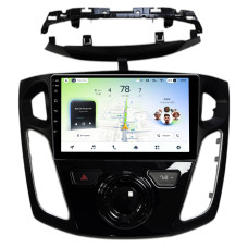 Android head unit Teyes CC4L 6+64 Gb Ford Focus 3 2012-2019 9"