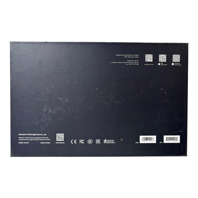 Teyes CC3 4+32 Gb (10") 2k (Refurbished)