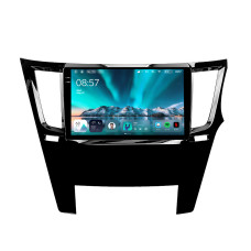 Android head unit Teyes CC4 6+64 Gb Subaru Outback 4 Legacy 5 2009-2014 Black (right hand drive) 9" 2k