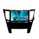 Android head unit Teyes CC4 6+64 Gb Subaru Outback 4 Legacy 5 2009-2014 Black (right hand drive) 9" 2k