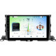 Android head unit Teyes CC4L 4+64 Gb Toyota Highlander 3 XU50 2013-2018 10" (L1)