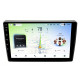 Android head unit Teyes CC4L 4+64 Gb Renault Trafic 2006-2010 Opel Vivaro 2006-2010 Nissan primastar 2006-2014 10"