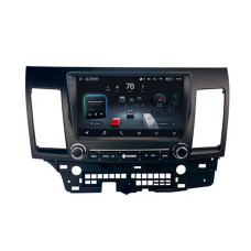 Android head unit Teyes CC4 8+128 Gb Mitsubishi Lancer 10 CY 2007-2012 with buttons 9" 2k