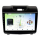Android head unit Teyes CC4L 6+64 Gb Isuzu D-MAX CHEVROLET S10 COLORADO BLAZER 2015-2018 (hazard button top) 9"