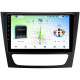 Android head unit Teyes CC4L 4+64 Gb Mercedes Benz E Class S211 W211 2002-2009 CLS Class C219 2004-2010 9"
