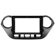 Adapter frame (for car) Hyundai i10 2013-2016 9" (L1)
