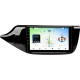 Android head unit Teyes CC4L 6+64 Gb Kia CEED Cee'd 2 JD 2012-2018 9"