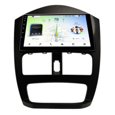 Android head unit Teyes CC4L 4+64 Gb Daewoo Matiz 2010-2014 9"