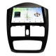 Android head unit Teyes CC4L 4+64 Gb Daewoo Matiz 2010-2014 9"