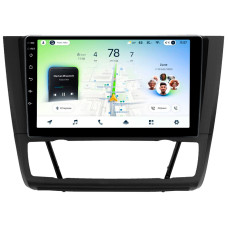 Android head unit Teyes CC4L 6+64 Gb BMW 1 E88 E82 E81 E87 2004-2011 (F2) 9" (L2)