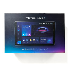 Teyes CC3 4+32 Gb (10") 2k (Refurbished)