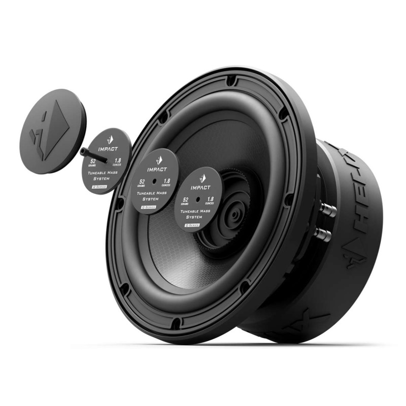 <strong>Subwooferový reproduktor HELIX IQ W8-DVC2</strong>
