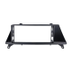 Adapter frame (for car) BMW X5 X6 E70 E71 E72 2007-2013 12.3" Uni
