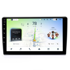 Android head unit Teyes CC4L 4+64 Gb Toyota Land Cruiser Prado 120 3 III For Lexus GX470 GX 470 J120 2002-2009 Ver.2 (B) 9"