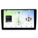 Android head unit Teyes CC4L 4+64 Gb Toyota Land Cruiser Prado 120 3 III For Lexus GX470 GX 470 J120 2002-2009 Ver.2 (B) 9"