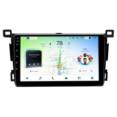 Odtwarzacz multimedialny Teyes CC4L 4+64 GB do Toyota RAV4 4 XA40, 5 XA50 (prawostronny układ kierownicy) 2012–2018, 9