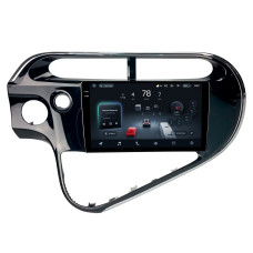 Android head unit Teyes CC4 8+128 Gb Toyota Aqua Prius C 2018-2020 9" 2k
