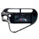 Android head unit Teyes CC4 8+128 Gb Toyota Aqua Prius C 2018-2020 9" 2k