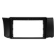 Adapter frame (for car) Toyota GT 86 For Subaru BRZ (Left hand drive) 2012-2016 9"