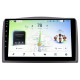 Android head unit Teyes CC4L 4+64 Gb Mercedes Benz BENZ VITO 2014-2021 Black A-Mod 10"