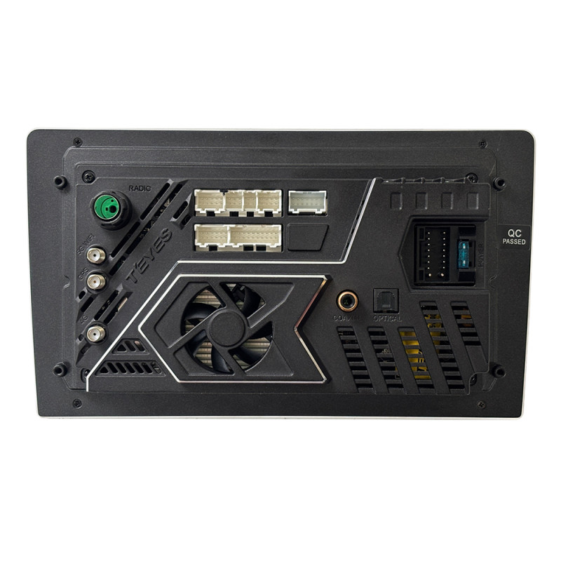 Teyes CC3 4+32 Gb (9") 2k (Refurbished)