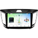 Android head unit Teyes CC4L 6+64 Gb Hyundai Creta IX25 2015-2019 10"