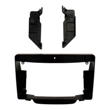 Adapter frame (for car) Hyundai i30 2011-2017 Black A-MOD 9"