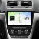 Android head unit Teyes CC4L 4+64 Gb Skoda Yeti 5L 2009-2014 10"