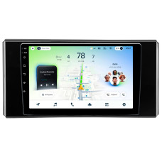 Android head unit Teyes CC4L 6+64 Gb Toyota Land Cruiser J300 300 2021-2023 10" (L2)