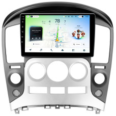 Android head unit Teyes CC4L 4+64 Gb Hyundai H1 II 2 TQ (F3) 2007-2015 9"
