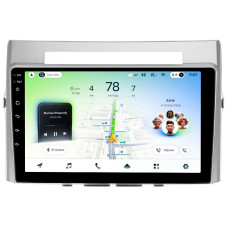 Android head unit Teyes CC4L 4+64 Gb Toyota Corolla Verso AR10 2004 - 2009 (F2) 9"