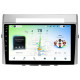 Android head unit Teyes CC4L 4+64 Gb Toyota Corolla Verso AR10 2004 - 2009 (F2) 9"