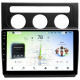 Android head unit Teyes CC4L 4+64 Gb Volkswagen Touran 1 2003-2010 (F2) 10"
