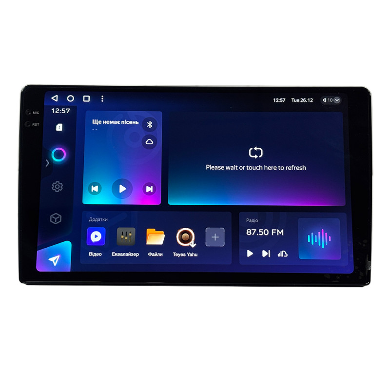 Teyes CC3 4+32 Gb (9") 2k (Refurbished)
