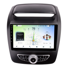 Android head unit Teyes CC4L 4+64 Gb Kia Sorento 2 II XM 2012-2020 9" (L2)