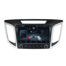 Android head unit Teyes CC4 8+128 Gb Hyundai IX25 2015-2019 with buttons 9" 2k