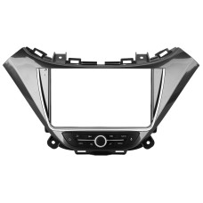 Adapter frame (for car) Chevrolet Malibu 9 (F2) 2015-2023 9" (L1)