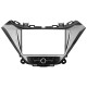 Adapter frame (for car) Chevrolet Malibu 9 (F2) 2015-2023 9" (L1)