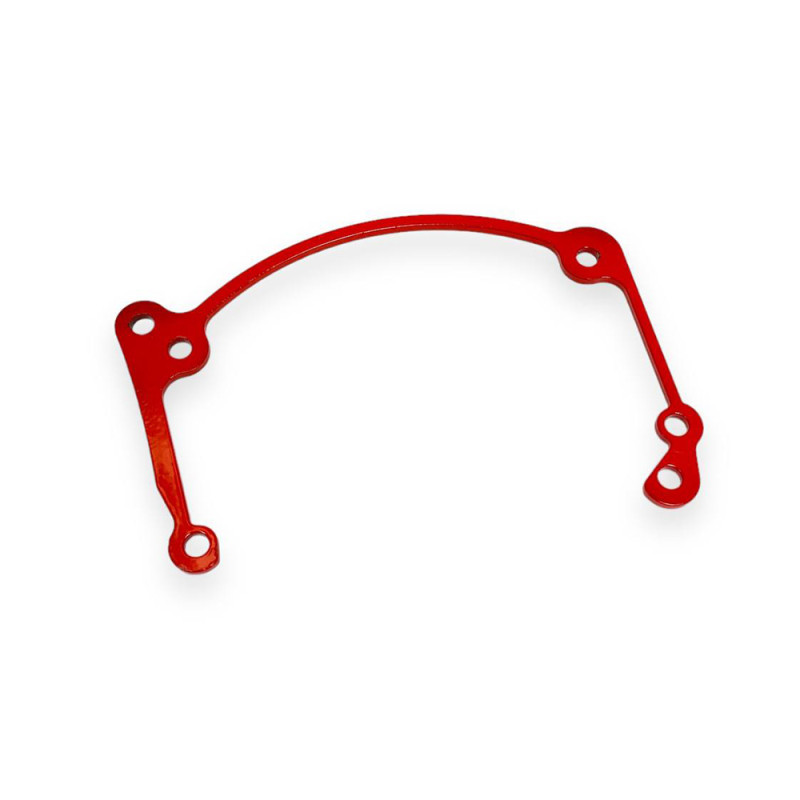 Adapter frame for automotive lenses N13