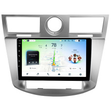 Android head unit Teyes CC4L 6+64 Gb Chrysler Sebring 3 JS 2006-2010 9" (L1)