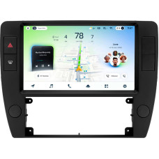 Android head unit Teyes CC4L 6+64 Gb Volkswagen Passat B5 2000-2005 9"