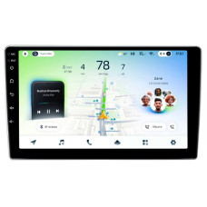 Android head unit Teyes CC4L 4+64 Gb Kia Sportage 2005-2009 9"