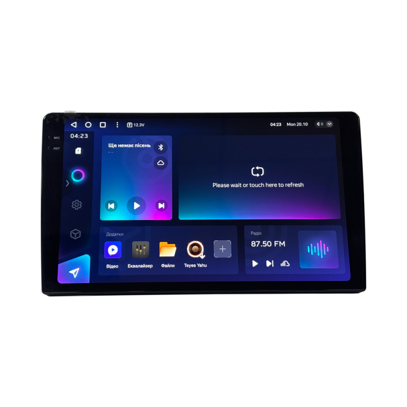Teyes CC3 6+128 Gb (9") 2k (Refurbished)