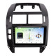 Android head unit Teyes CC4L 4+64 Gb Volkswagen Polo Mk4 4 2001-2009 Black 9"