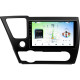 Android head unit Teyes CC4L 6+64 Gb Honda Civic 9 Middle East 2013-2016 9" (L1)